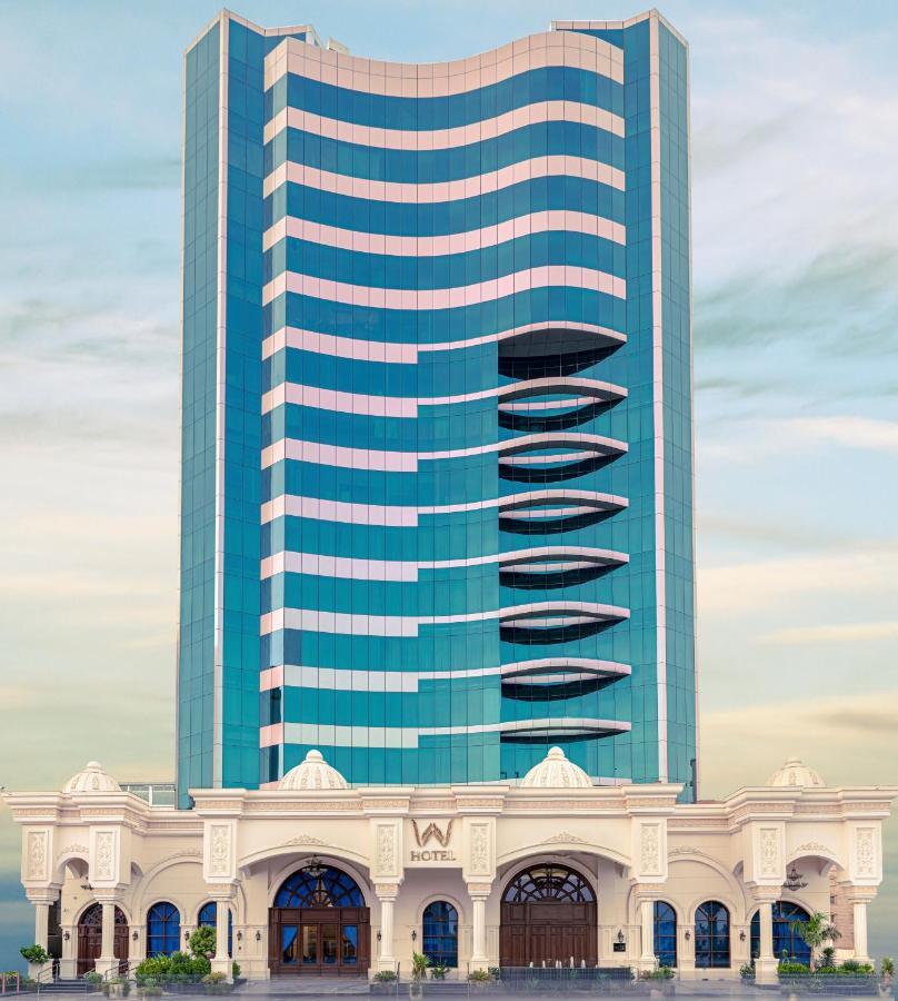 Wa Hotel Jeddah Exterior photo